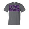 8000 Adult DryBlend 50/50 T-Shirt Thumbnail