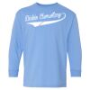 5400B Youth Heavy Cotton Long Sleeve Thumbnail