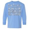 5400B Youth Heavy Cotton Long Sleeve Thumbnail