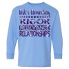 5400B Youth Heavy Cotton Long Sleeve Thumbnail