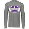 3075 Adult Extra Soft Tri-Blend Longsleeve Thumbnail