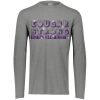 3075 Adult Extra Soft Tri-Blend Longsleeve Thumbnail