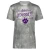 222696 Youth Cotton-Touch Poly T-Shirt Thumbnail