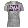 222696 Youth Cotton-Touch Poly T-Shirt Thumbnail