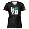 222796 Ladies' Cotton-Touch Poly T-Shirt Thumbnail