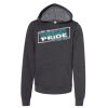 3719Y Youth Sponge Fleece Hoodie Thumbnail