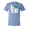 3413 Adult Extra Soft Tri-blend Tee Thumbnail