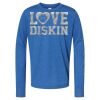 3513Y Youth Extra Soft Tri-blend Long Sleeve Thumbnail