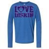 3513Y Youth Extra Soft Tri-blend Long Sleeve Thumbnail