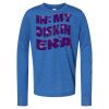 3513Y Youth Extra Soft Tri-blend Long Sleeve Thumbnail