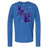 3513Y Youth Extra Soft Tri-blend Long Sleeve Thumbnail